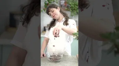 SOBREMESA SAUDÁVEL IRRESISTÍVEL! #shorts