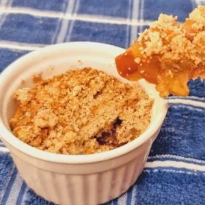 Só 3 MIN! Delícia SEM AÇÚCAR, TRIGO, LEITE E OVO! Café da Manhã ou Lanche Fácil e Saudável (+Fibras)