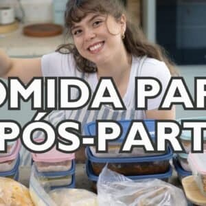 CONGELADOS PRÁTICOS, SAUDÁVEIS E GOSTOSOS | PARTE 3 | MARINA MORAIS