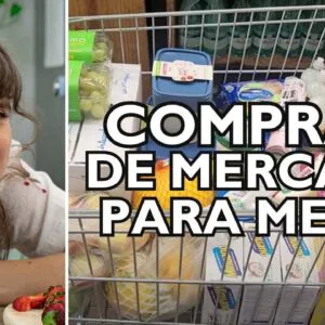 QUANTO GASTEI NAS COMPRAS DOS CONGELADOS DO PÓS-PARTO | Congelados Pós-Parto Parte 1| MARINA MORAIS