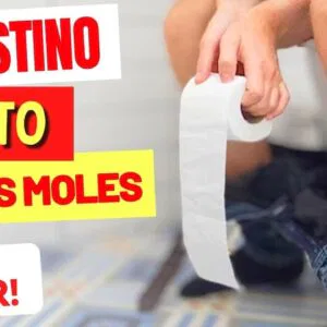 INTESTINO SOLTO? Fezes Moles? O que PODE SER e o QUE FAZER?