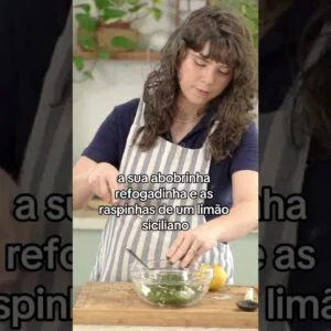 JANTAR SUPER REFRESCANTE E PRÁTICO