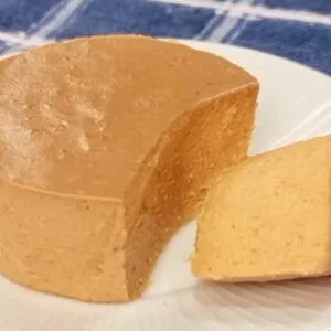 Só 3 INGREDIENTES! Delícia SEM AÇÚCAR, Rápida, Fácil e Saudável! Sem Farinha, Sem Leite e Sem Forno