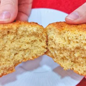 PÃO de 3 MIN FOFINHO, Poucos Carboidratos, SEM FARINHA, + FIBRAS E PROTEÍNAS! Delícia Fácil