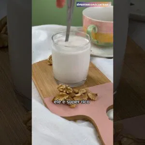 É tão saudável que não consigo parar de fazer! Incríveis benefícios e fácil de fazer!