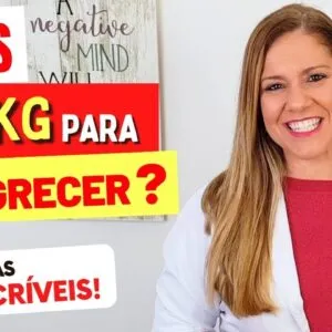 Mais de 10 KG para EMAGRECER? 10 COISAS para DUPLICAR OS RESULTADOS