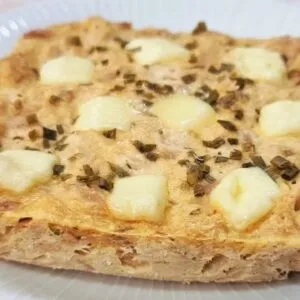 JANTAR em 4 MIN e 4 INGREDIENTES! Delícia com Poucas Calorias e Carboidratos (Low Carb)