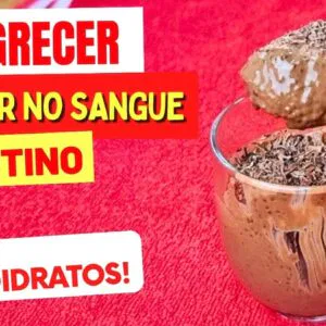 Café da Manhã para EMAGRECER, AÇÚCAR NO SANGUE e INTESTINO - Sem Farinha, Açúcar e Leite - Low Carb!