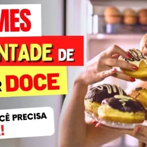 VERMES e VONTADE DE COMER DOCE - O que você PRECISA SABER!