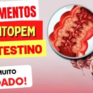 5 ALIMENTOS QUE ENTOPEM O INTESTINO - CUIDADO!