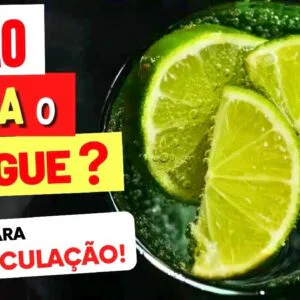 LIMÃO AFINA O SANGUE? Efeitos para MÁ CIRCULAÇÃO