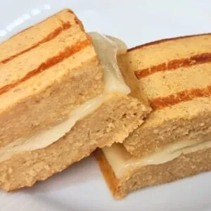 SUBSTITUA O PÃO em 3 MIN! Misture MAÇÃ e AVEIA e vai AMAR! Sem Farinha, Açúcar e Gordura - Fácil