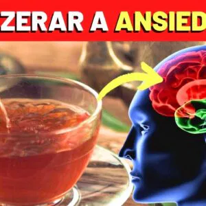QUER ZERAR O ESTRESSE? Só 1 XÍCARA POR DIA - 7 CHÁS CONTRA A ANSIEDADE