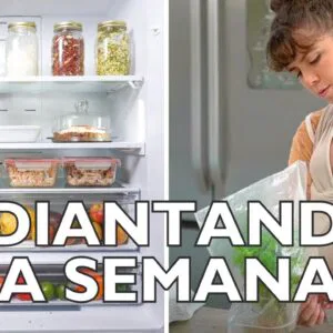 ROTINA DE SEGUNDA NA COZINHA | Adiantando preparos para a semana | MARINA MORAIS