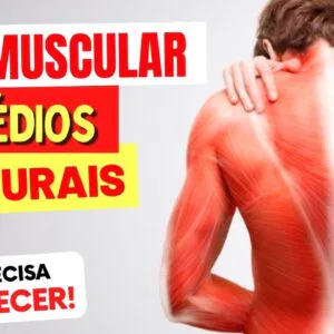 7 REMÉDIOS NATURAIS para DOR MUSCULAR (Opções CASEIRAS!) - Como Usar e Dicas