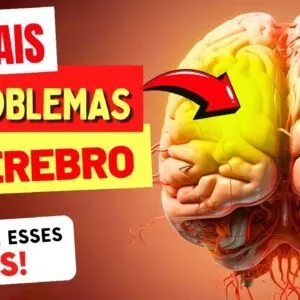 5 SINAIS que SEU CÉREBRO PODE NÃO ESTAR BEM (e O Que Fazer Já!)