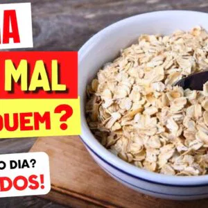 AVEIA FAZ MAL PARA QUEM? Cuidados e Dicas