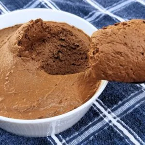 Só 2 INGREDIENTES! Delícia SEM AÇÚCAR, CREME DE LEITE, OVO e MANTEIGA - Fácil, Rápida e Cremosa