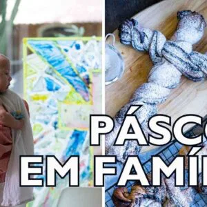 IDEIAS PARA UMA PÁSCOA CENTRADA EM CRISTO | Marina Morais