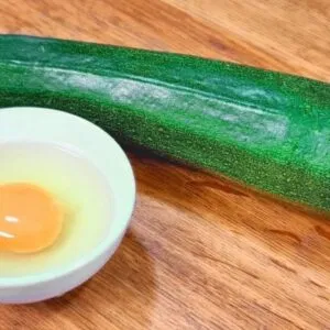 Misture OVO CRU e ABOBRINHA e vai AMAR! Jantar SEM FARINHA, Fácil, Poucas Calorias e Saudável