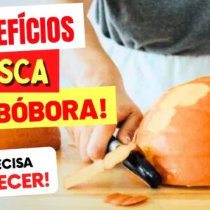 7 Benefícios da CASCA DE ABÓBORA e COMO USAR - Receitas e Dicas