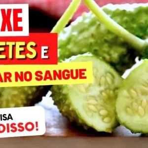 MAXIXE, DIABETES e AÇÚCAR NO SANGUE - O que você PRECISA SABER!