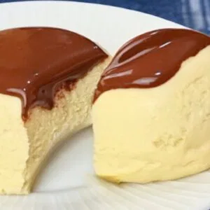 Pudim ZERO CARBOIDRATOS, Só 3 INGREDIENTES e RICO EM PROTEÍNAS! Fácil, Rápido e Saudável (Low Carb)