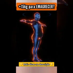 EMAGRECER MAIS de 15kg? Dica Simples