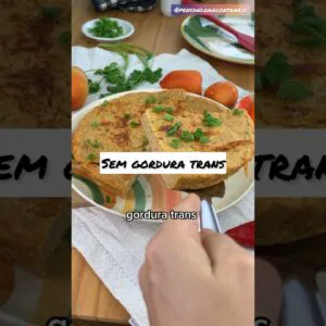 Muito melhor que carne! Mais saudável, mais barato e rico em proteína!