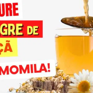 Misture VINAGRE DE MAÇÃ e CAMOMILA e Veja o que ACONTECE com Você! (USE ASSIM)