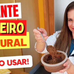 LAXANTE CASEIRO NATURAL - Fácil, Gostoso e Rápido - BARRIGA INCHADA e INTESTINO PRESO