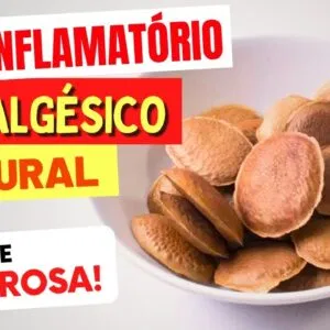 Semente de SUCUPIRA - Anti-Inflamatório e Analgésico Natural - Benefícios e Como Usar