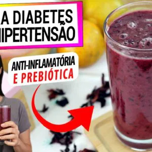 TOME TODO DIA ESTA BEBIDA ANTI-INFLAMATÓRIA! BENEFICIA A HIPERTENSÃO E A DIABETES!  FÁCIL E VEGANA!