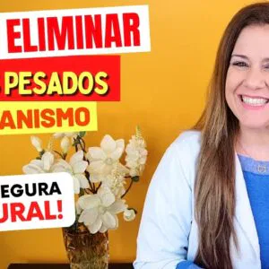 Como ELIMINAR METAIS PESADOS DO ORGANISMO de Maneira Segura e NATURAL