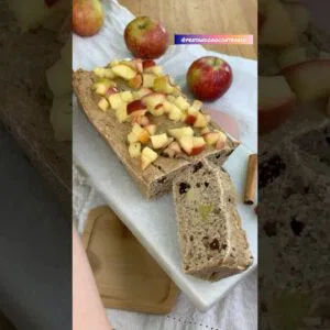 Descobrindo o bolo mais saudável! É impossivel isso! 😍