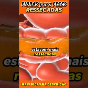 Fibras para Fezes Ressecadas [Use da Forma Certa]