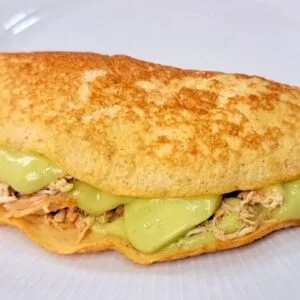 Quase ZERO CARBOIDRATOS! Delícia que EMAGRECE, Sem Farinha, + Fibras e Proteínas, Fácil e Low Carb