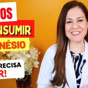 6 ERROS ao Consumir MAGNÉSIO - Cuidados Importantes!