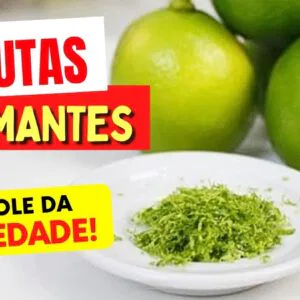 7 FRUTAS CALMANTES que a Ciência Recomenda para Controlar a ANSIEDADE