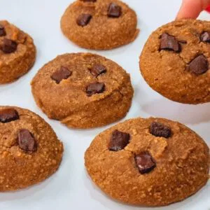 Só 2 INGREDIENTES! Lanche SEM FARINHA, AÇÚCAR, LEITE E OVO - Fácil, Saudável e Delicioso