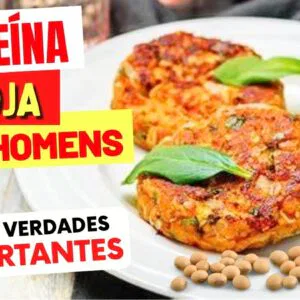 PROTEÍNA DE SOJA para HOMENS - Mitos e Verdades IMPORTANTES