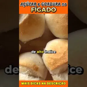 Áçúcar e Gordura no Fígado