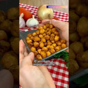 Não compro mais no mercado! Faço isso no lugar! Menos sódio, mais saudável!