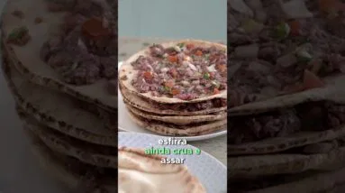 ESSE LANCHE É PERFEITO PARA O JANTAR