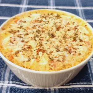 Jantar de 4 INGREDIENTES e 5 MIN! Fácil, Delicioso, Poucas Calorias, Saudável e Barato