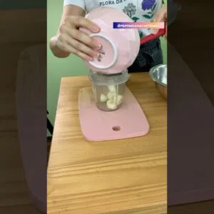 Eu só tomo café da manhã assim! O segredo pra muita saúde e disposição!