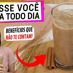 É ISSO QUE FALTAVA PRA MELHORAR SUA SAÚDE INTESTINAL! BEBA TODAS AS MANHÃS! O SEGREDO É ESTA FRUTA