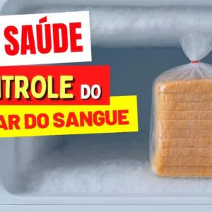 Para que serve CONGELAR O PÃO? 97% das pessoas NÃO SABEM!