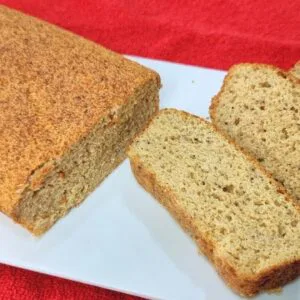 Pão DELICIOSO, FÁCIL e RÁPIDO (LOW CARB), quase ZERO CARBOIDRATOS - SEM TRIGO, LEITE e GLÚTEN