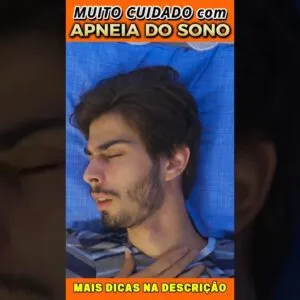 ⚠️ CUIDADO: Apneia do Sono Pode Ser Perigosa!